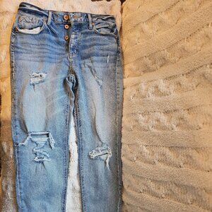 Womens size 10 jeans